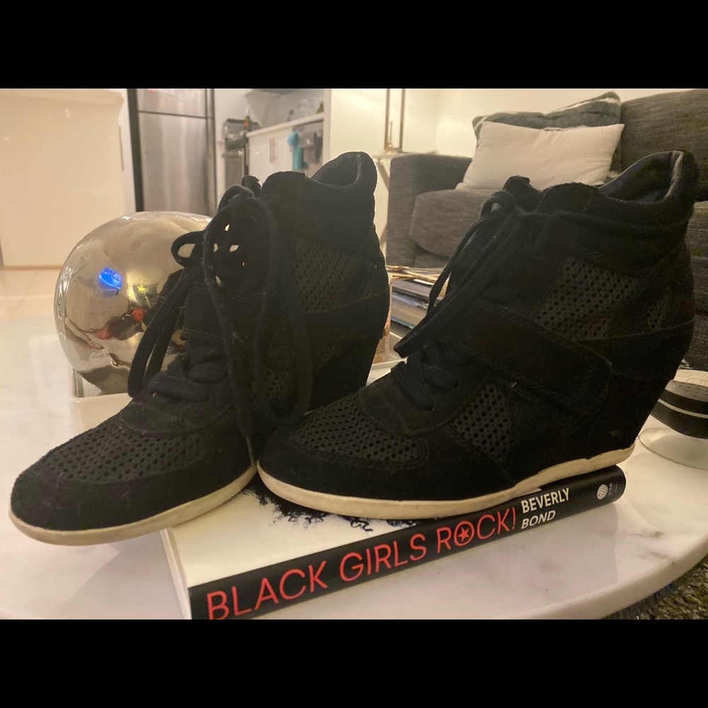 Ash Bebop Sneaker Wedge